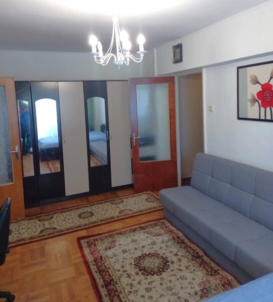 Militari, str. Dezrobirii, 2 bai, balcon mare, termen lung, contract ANAF