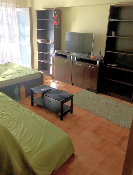 Militari, str. Dezrobirii, 2 bai, balcon mare, termen lung, contract ANAF