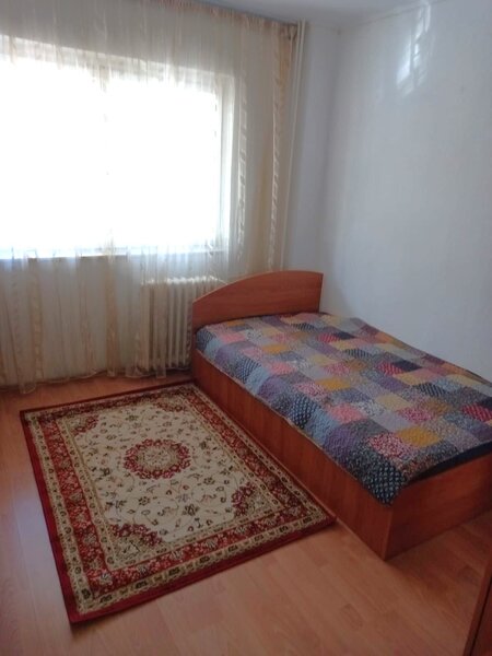 Militari, str. Dezrobirii, 2 bai, balcon mare, termen lung, contract ANAF