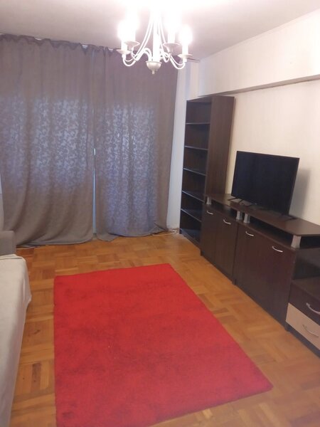 Militari, str. Dezrobirii, 2 bai, balcon mare, termen lung, contract ANAF