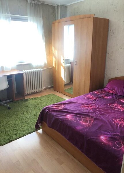 Militari, str. Dezrobirii, 2 bai, balcon mare, termen lung, contract ANAF