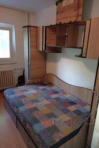 Militari, str. Dezrobirii, 2 bai, balcon mare, termen lung, contract ANAF