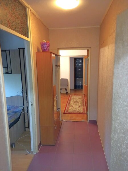 Militari, str. Dezrobirii, 2 bai, balcon mare, termen lung, contract ANAF