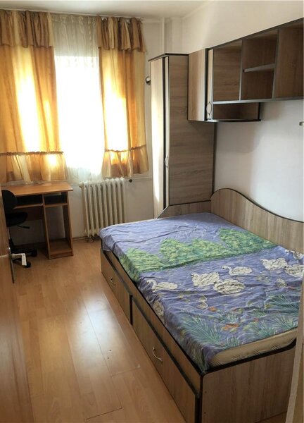 Militari, str. Dezrobirii, 2 bai, balcon mare, termen lung, contract ANAF