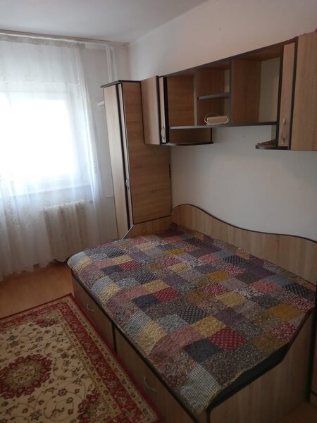 Militari, str. Dezrobirii, 2 bai, balcon mare, termen lung, contract ANAF