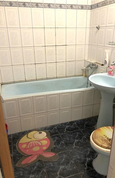 Militari, str. Dezrobirii, 2 bai, balcon mare, termen lung, contract ANAF